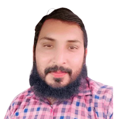 Haris Iqbal Driver at Lahore Kar Rental
